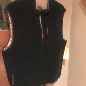 Madison Creek vest.
